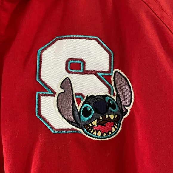 Disneyland Resort “Stitch” Jacket- Children’s Size Medium - Picture 5 of 6